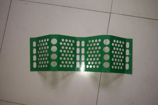 雙峰防風(fēng)抑塵網(wǎng)